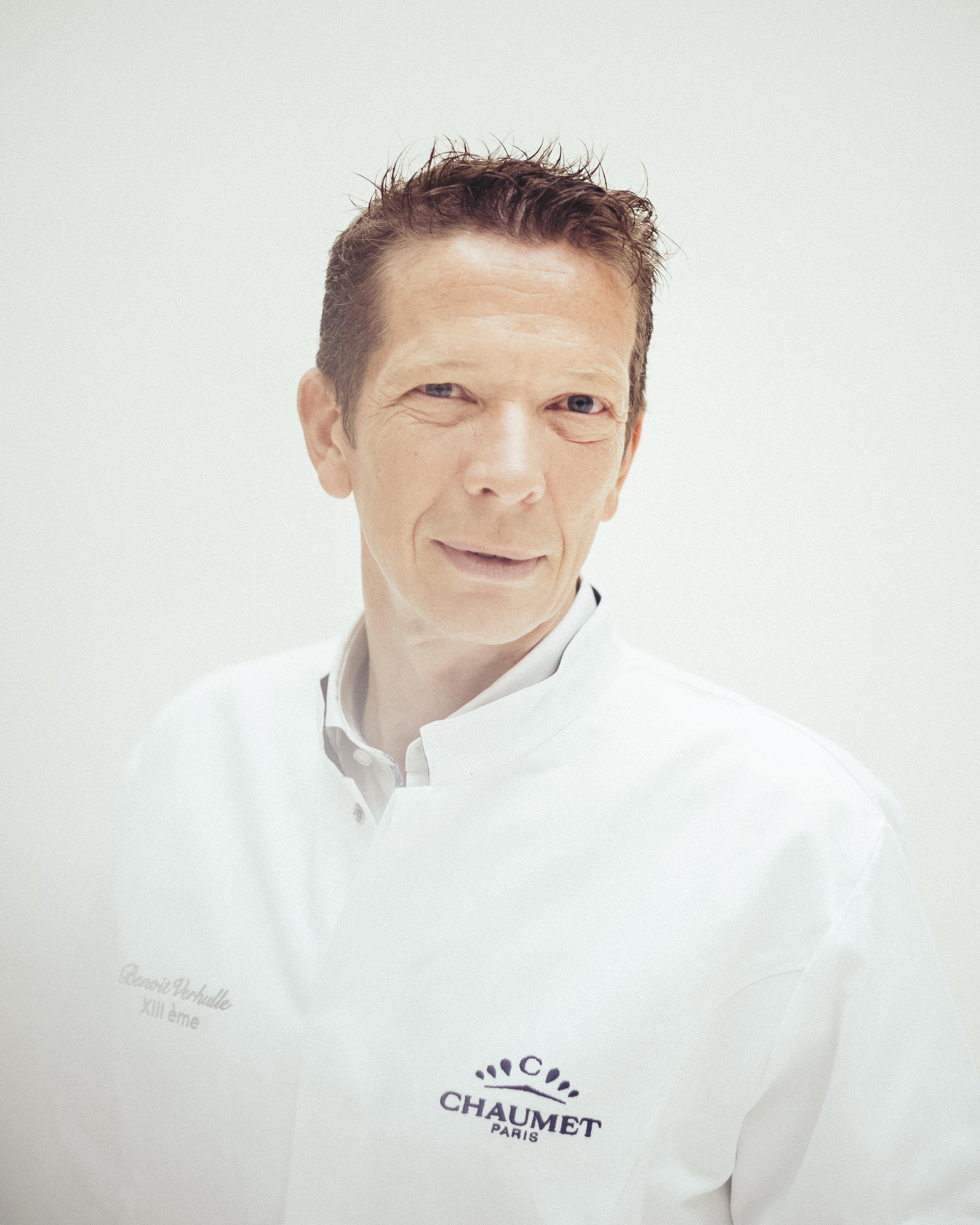 Benoît肖像